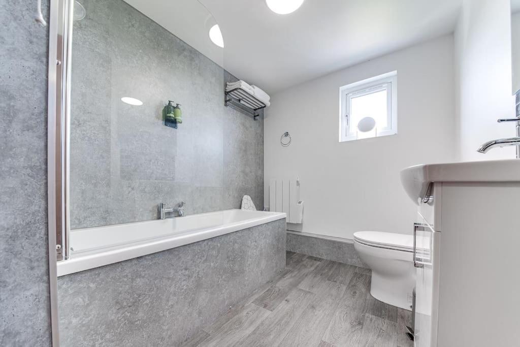 Ferienwohnung Bijou Booth House Loft Sheffield Exterior foto